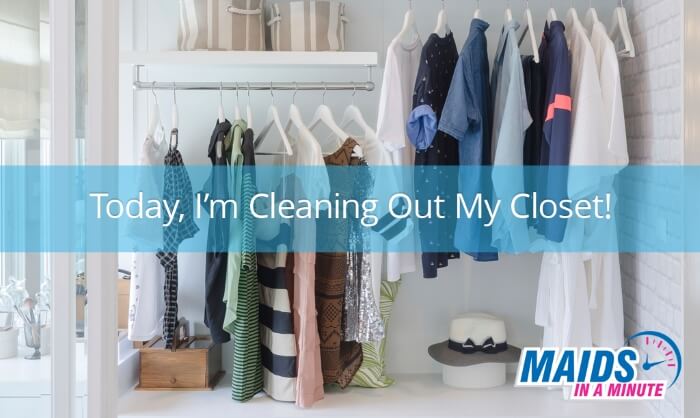 Clean up Your Closet Chaos [OR: Organize Your Janitorial Closet]