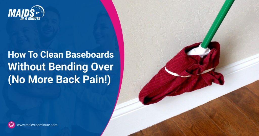 Tips For Cleaning Baseboards